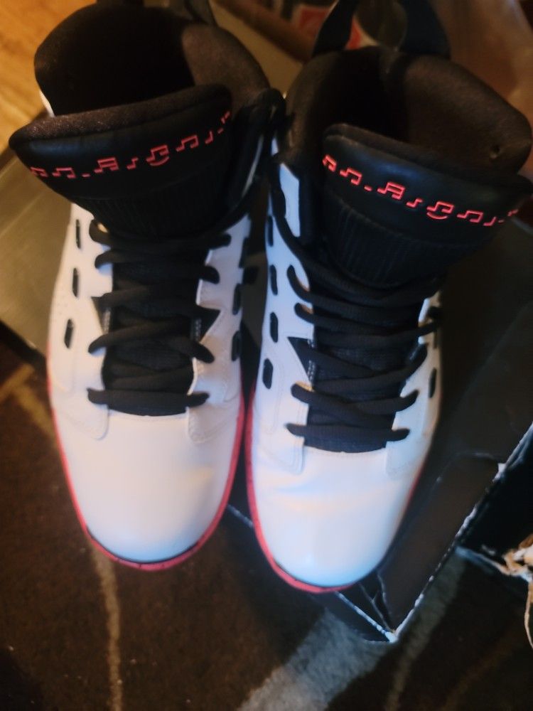Jordan shoes.