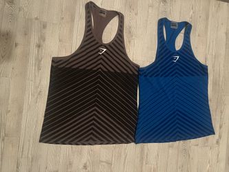 Men’s Gymshark Tank Tops