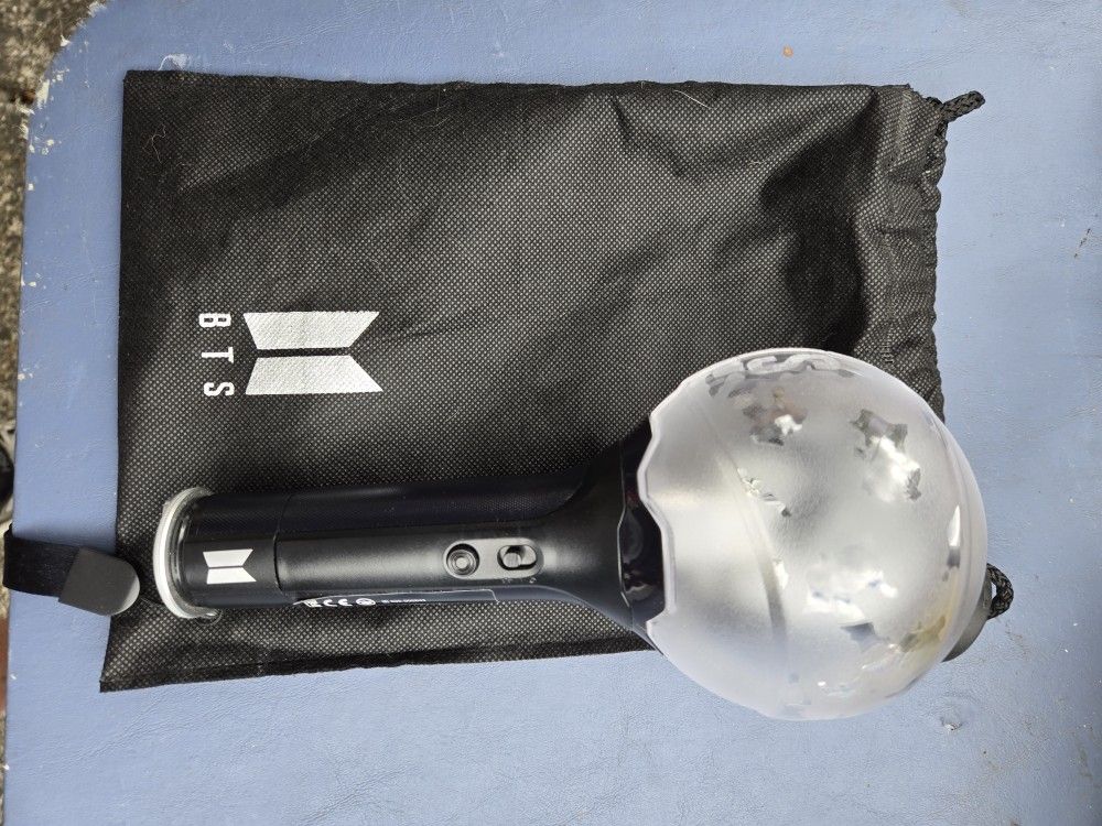 BTS Concert Globe