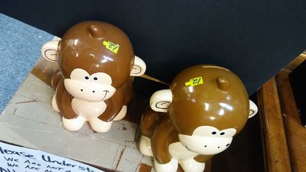 Piggy banks $12 each