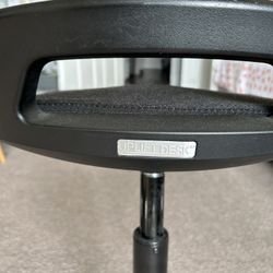 UPLIFT DESK- Sit Stand Stool- Brand new