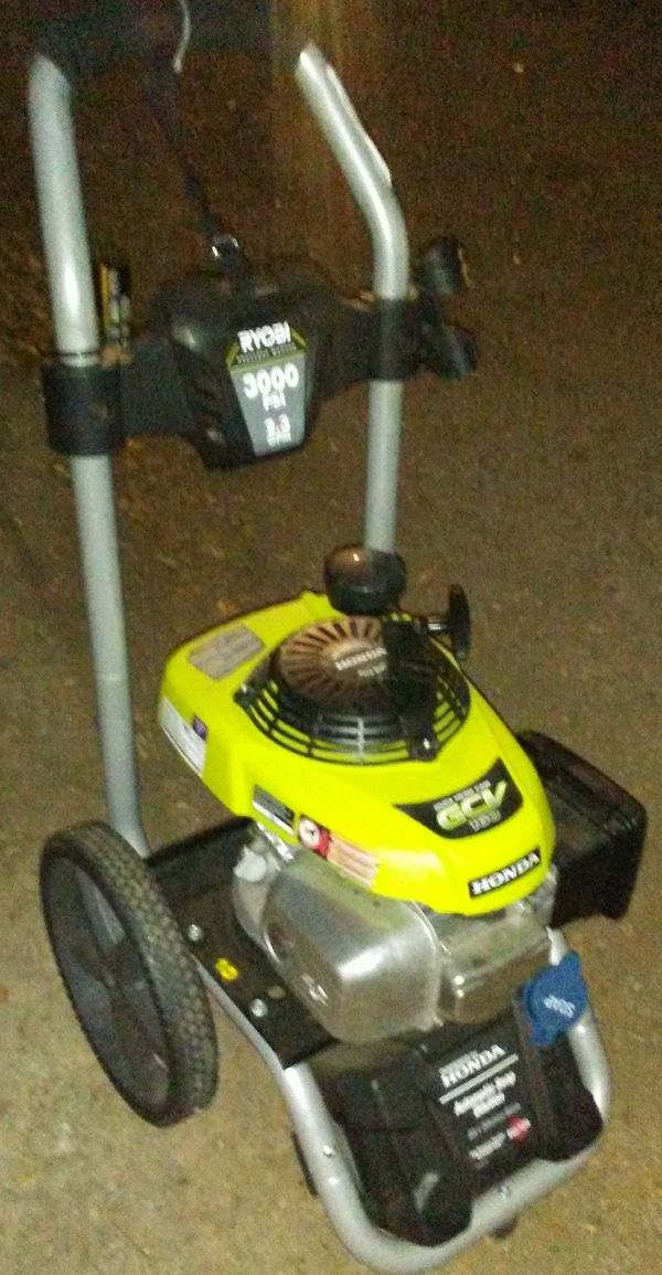 ryobi 3000 psi pressure washer problems ryobi 3000 psi pressure washer problems