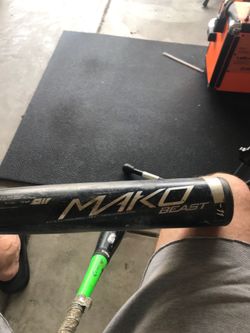 Easton mako beast skinny barrel youth baseball