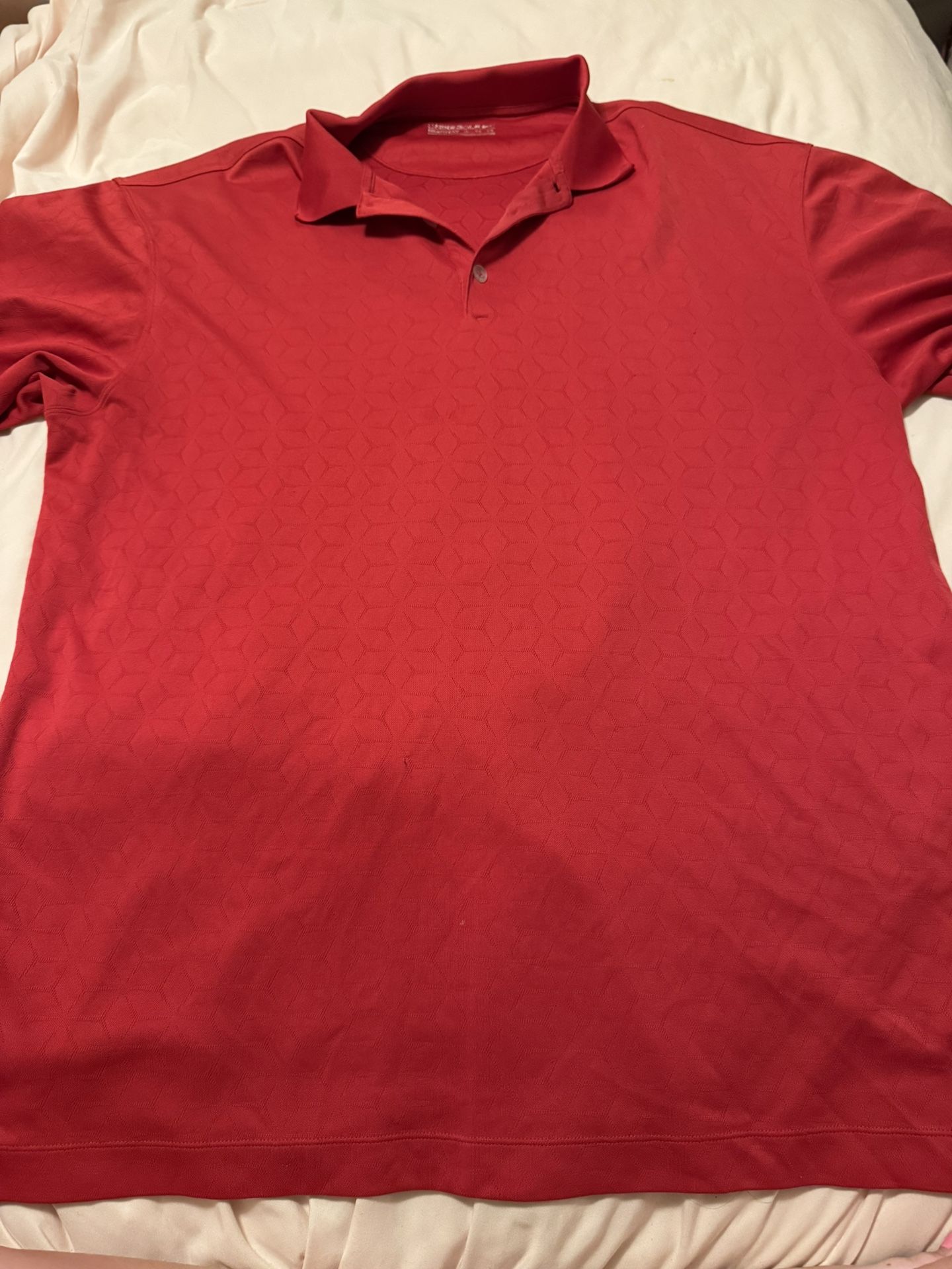men’s nike golf shirt 