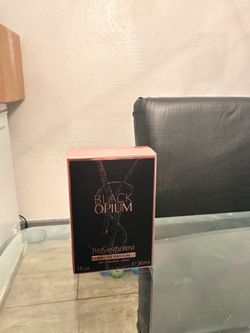 NEW YSL BLACK OPIUM
