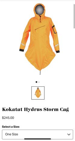 Kokatat Hydrus Storm Cag