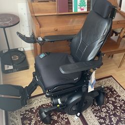 Permobil M3 Corpus Power Motorized Wheel Chair