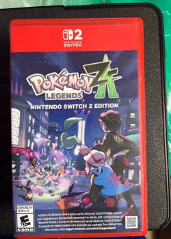 Nintendo switch 2 video games