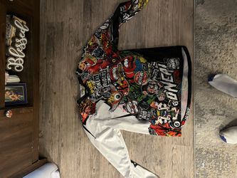 Men XL O’Neal Motocross Jersey