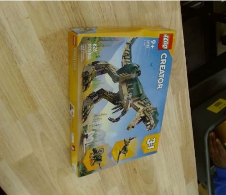 LEGO T - REX