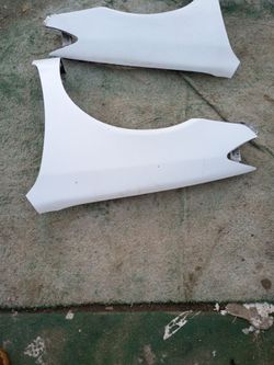 Fender derecho e isquierdo