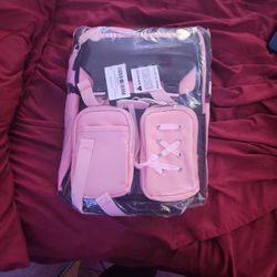 Moonbaby Backpack With Lunch Box