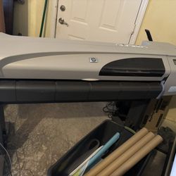 HP DESIGNJET 500