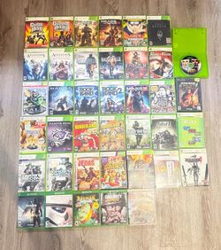 Video Game Lot