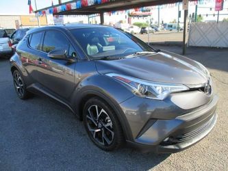 2019 Toyota C-HR
