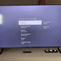 Amazon Fire TV 65inch