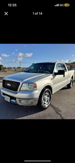 2004 Ford F-150