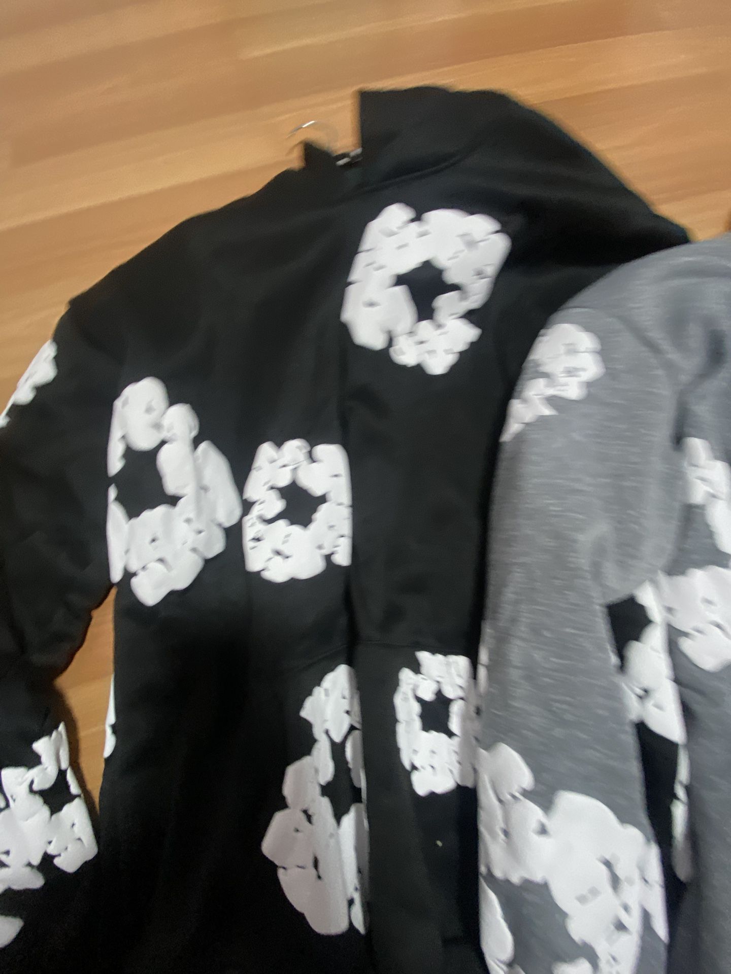Low Quality Denim Tears Silky