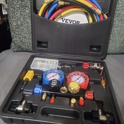 Herramienta Para Aires Acondicionados New $69 Precio Firme