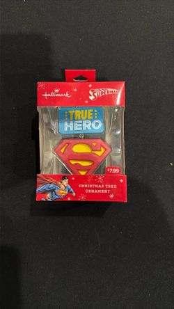 Hallmark Ornament