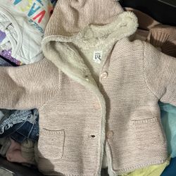 Baby Cozy Jacket 