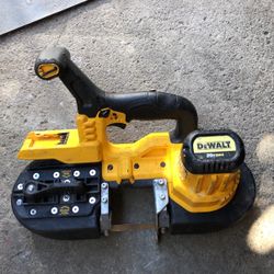 Dewalt Band Saw Dcs371
