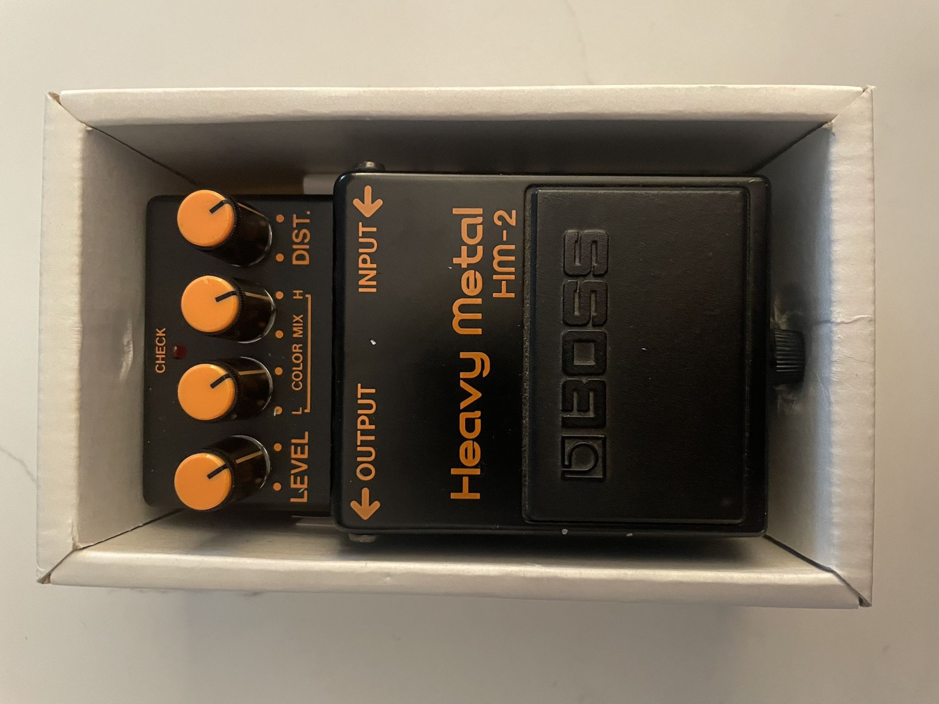 Boss HM2 Heavy Metal