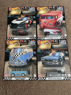 Hot Wheels Boulevard Set 