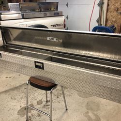 Contico Side Tool Box