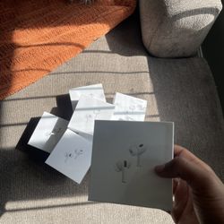 AirPod Pro 2nd Generation