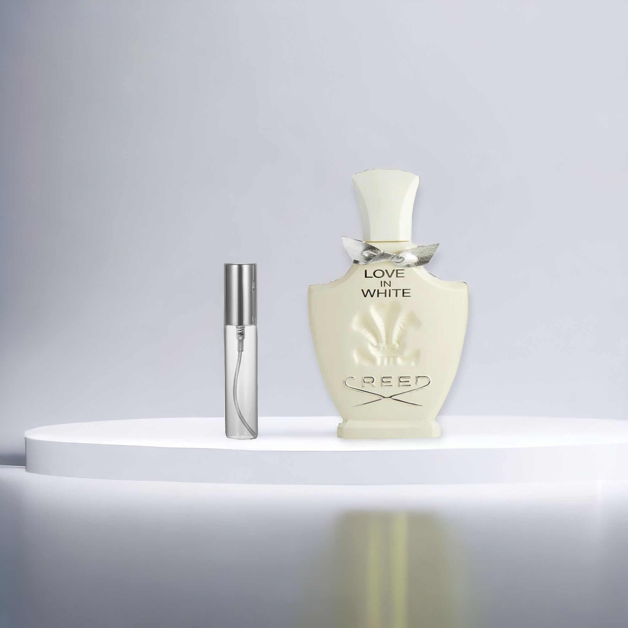 Creed Love In White Edp Travel Spray 10 Ml