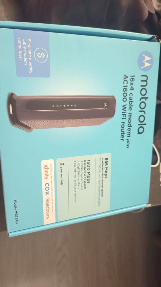 Motorola Router