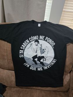 Si ya saben tshirt 15