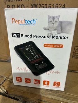 Veterinary Blood Pressure Monitor for Dogs & Cats