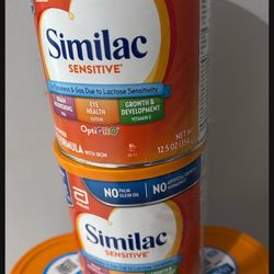 Baby Formula 