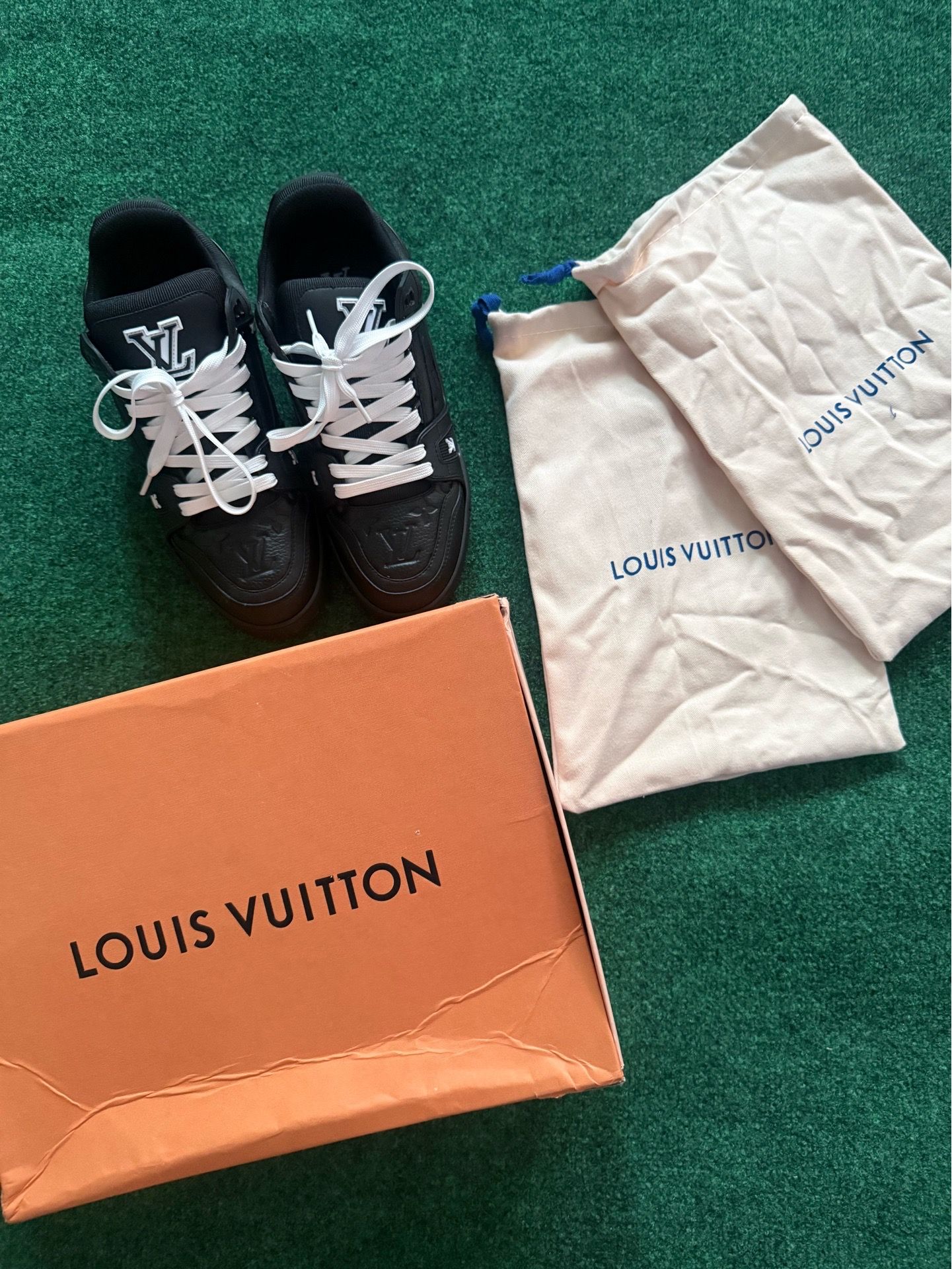 Louis Vuitton shoes (8)