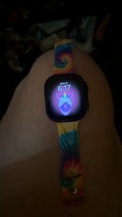 Apple Watch Ultra 2.unlocked and factory reset