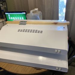 GE 30” Range Hood New Never Used 