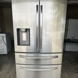 4 door Samsung Refrigerator