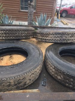 Truck tires 11R22.5
