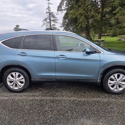 2013 Honda Cr-v