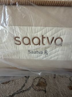 Saatva RX California King Mattress - Luxury Back/Joint Support