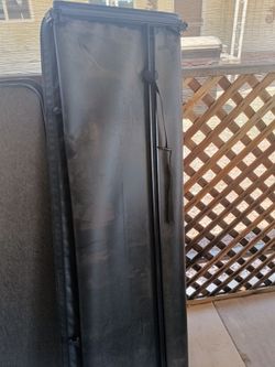 tri fold tonneau cover  Ford Maverick