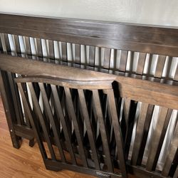 Baby Crib 