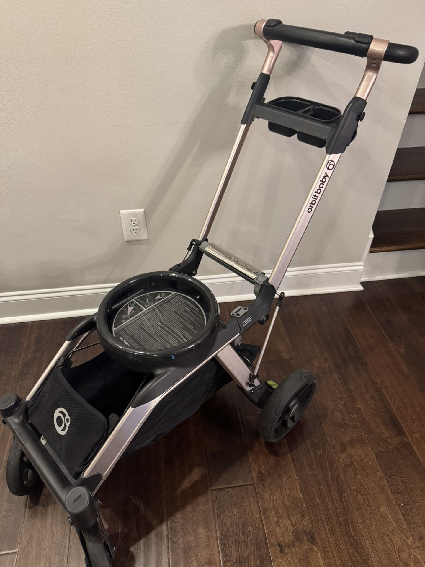 Orbit Baby Stroller