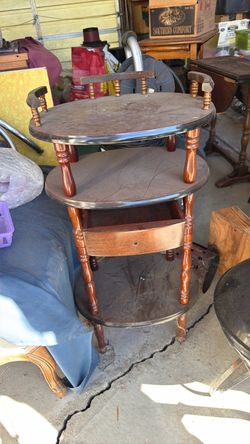 Pretty small table