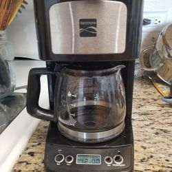 Kenmore 5-cup Drip Coffee Maker W/ Reusable Filter for Sale in