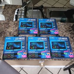 NEW LED LIGHT BUNDLE 