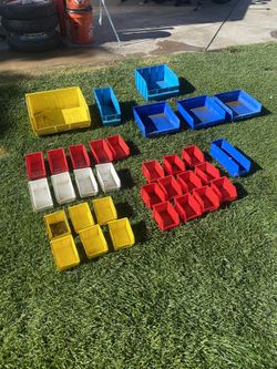 Screw And Nail Organizers 