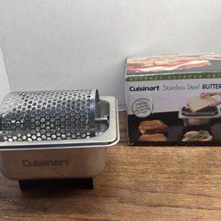 Cuisinart CBW-201 Butter Wheel Stainless Steel